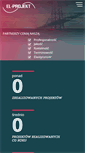 Mobile Screenshot of el-projekt.eu